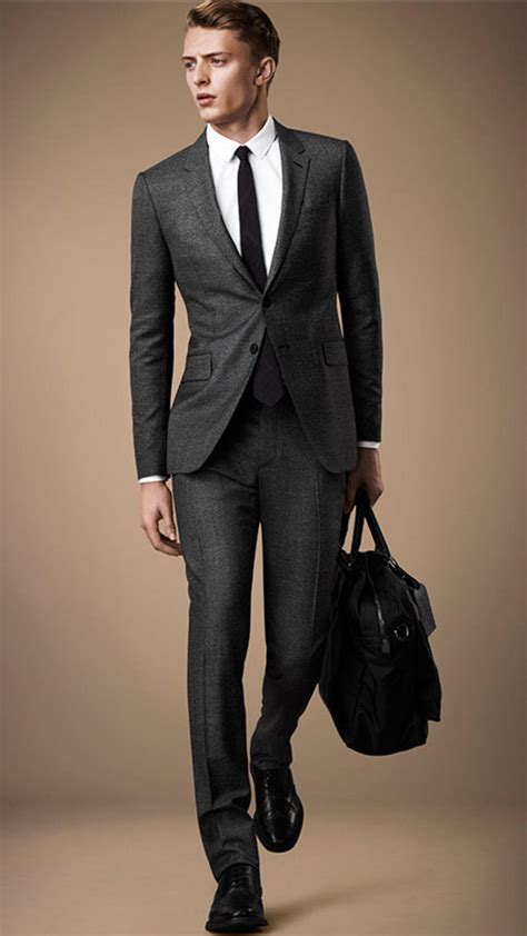 burberry suit mens|Burberry men's suits sale.